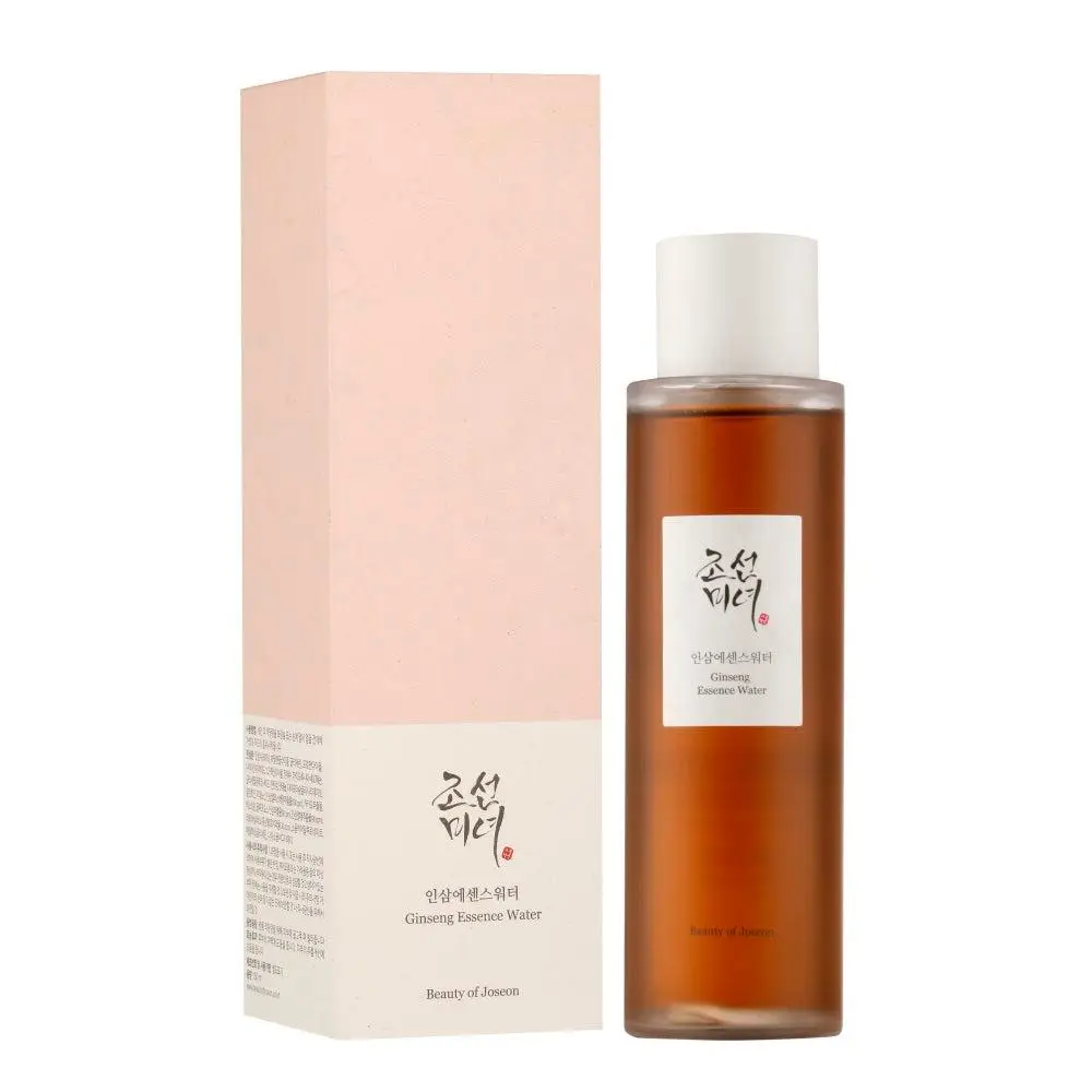 gingsen essence water