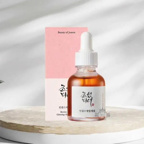 revive gingsen serum